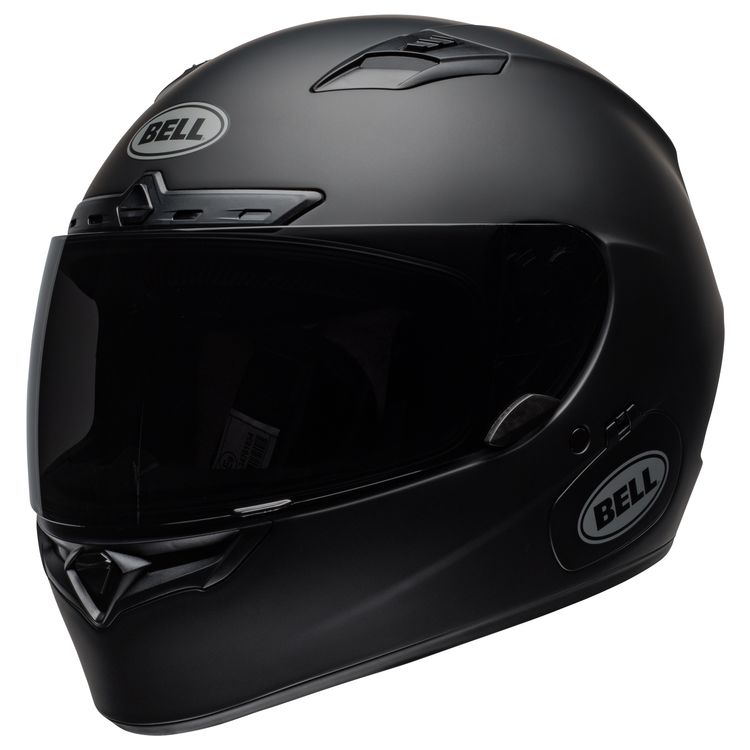 bell black qualifier helmet 