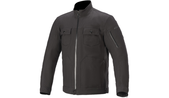 Alpinestars Solano Waterproof Jacket - Black
