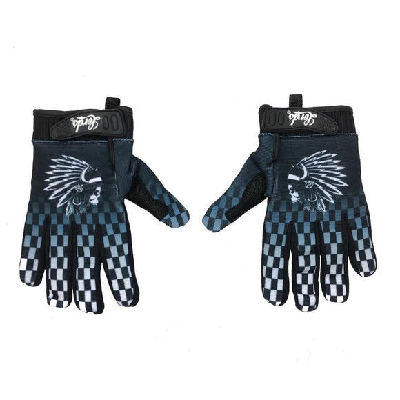 Lords of Gastown - Terry F.O.R.D. Gloves - City Limit Moto