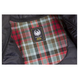 Merlin "Hixon" Leather Jacket - Black - City Limit Moto