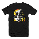 Death Co. "Process" Skull Tee