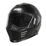 Simpson "Ghost Bandit" Helmet - Matte Black