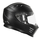 Simpson "Ghost Bandit" Helmet - Matte Black