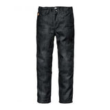 Saint - Women's Unbreakable Mid Waist Jeans - Black - City Limit Moto