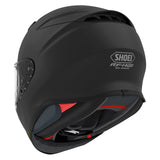 Shoei RF-1400 Helmet- Matte Black