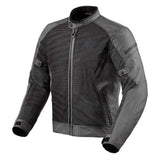 Rev'It! Torque 2 H20" Jacket - Black