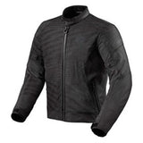 Rev'It! Torque 2 H20" Jacket - Black