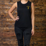 Fasthouse "Victory or Death" Women's Muscle Tank
